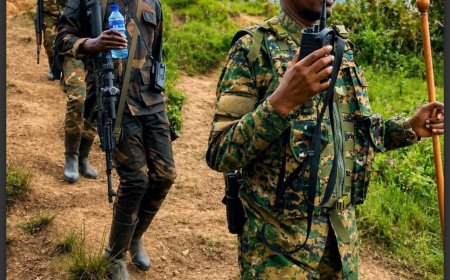 “They Chose War”: AFC-M23 official issues warning amid Minembwe tensions
