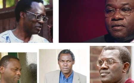After Vincent Bajinya charges, Who are the four other Rwandan  Genocide suspects in the UK?