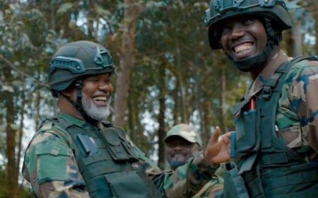 Alleged plot to remove M23 military chief Sultani Makenga foiled