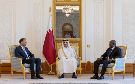 Qatar welcomes restoration of Rwanda-Belgium diplomatic relations