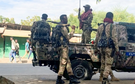 Tigray Conflict Threatens to Reignite as Ethiopian Government and TPLF Trade Blame