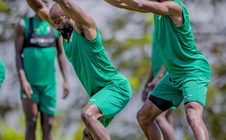Amavubi begin 2027 AFCON qualifying campaign With Liberia clash
