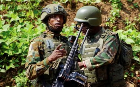 AFC/M23 regains control of Remeka as fighting intensifies in Masisi
