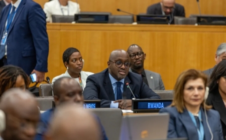 Rwanda to lead largest UN coalition of developing countries