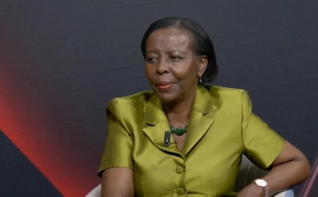 Mushikiwabo: Rwanda-DR Congo Tensions Have No Place in Francophonie Election
