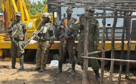 Burundi FM.Bizimana says Uvira was a trap for RDF, Denies Burundi forces fought there