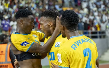 Cape Verde vs Rwanda: Constantine backs Amavubi to secure positive result away