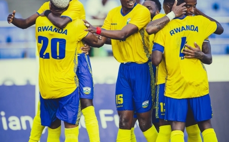 Rwanda upset Cape Verde despite Vozinha’s presence