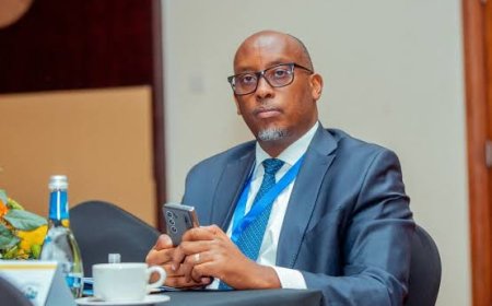 Shema Fabrice resigns as FERWAFA President after 13 months