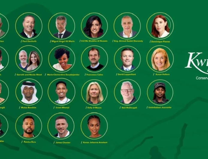 Who’s Naming the Gorillas? Meet the Kwita Izina 2026 Namers