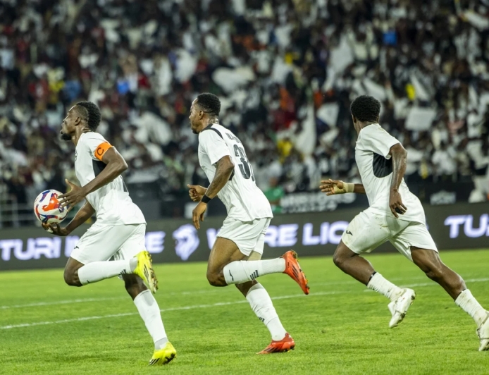APR FC Advance in Style After Crushing Les Aigles du Congo