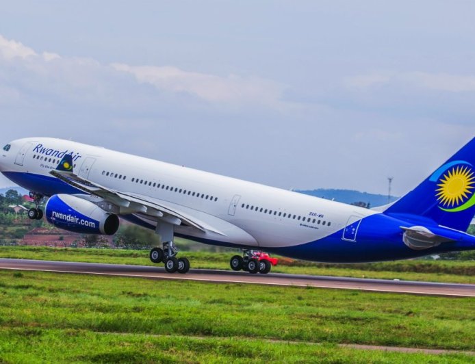 RwandAir hit With ₦15 Million fine in Nigeria