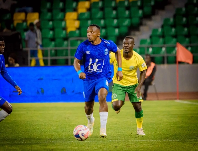 Rayon Sports Advance to CAF Confederation Cup Second Preliminary Round