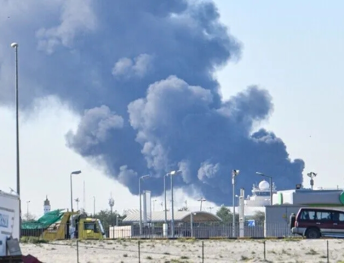 Iranian strikes cause widespread damage to US military bases across middle east