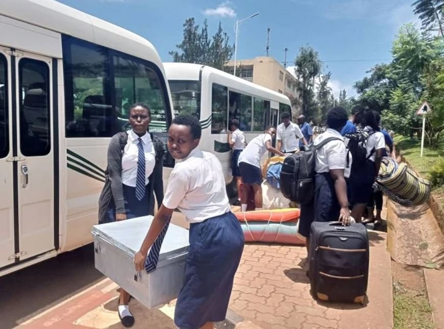 Students to return to school from September 3