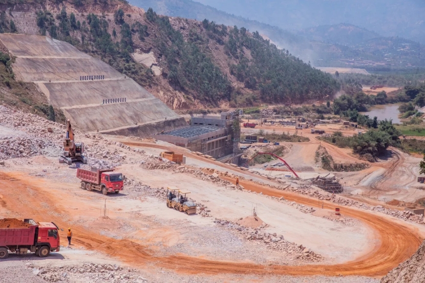 Nyabarongo II, Muvumba Dams Set to Transform Rwanda’s Water Security