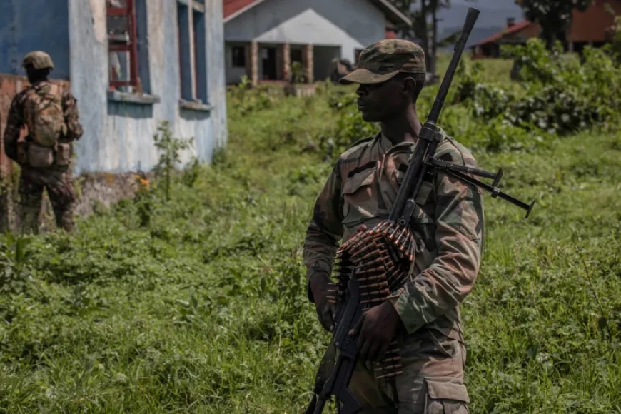 AFC/M23 Claims Capture of Tushunguti in Kalehe