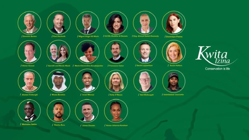 Who’s Naming the Gorillas? Meet the Kwita Izina 2026 Namers