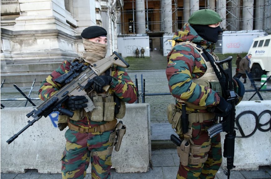 Belgium, Angola and Tanzania Reportedly Drawn Into DRC Conflict as M23 Advances