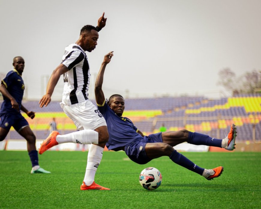 Taleb criticises refereeing after APR FC's loss in DRC