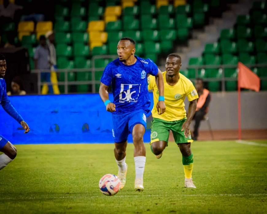 Rayon Sports Advance to CAF Confederation Cup Second Preliminary Round