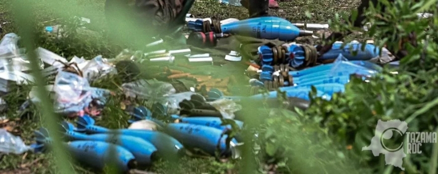 7 Killed, 4 Injured in Explosive Device Blast in DR Congo’s Rutshuru