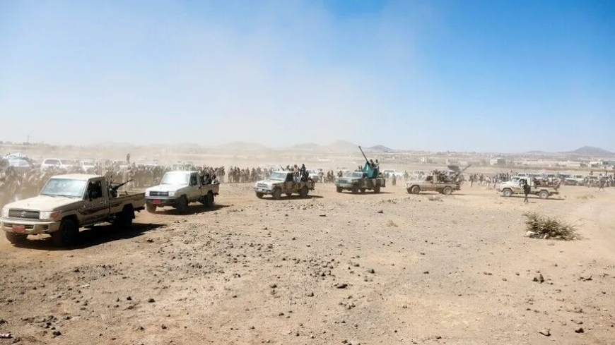 Yemeni army retakes positions from Houthis, advances in Taiz