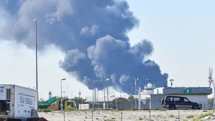 Iranian strikes cause widespread damage to US military bases across middle east