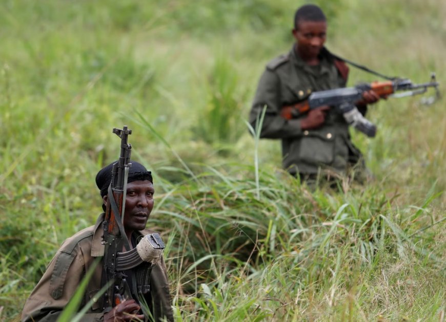 FARDC-backed forces retake several areas in Masisi