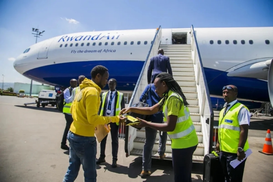 Rwandans spent nearly $198 million on overseas travel in first half of 2026