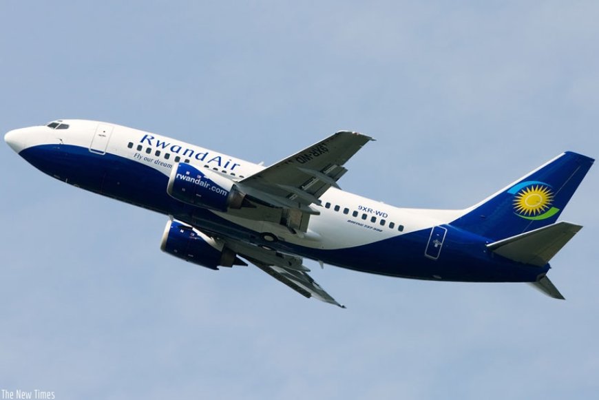 RwandAir expands fleet with five Airbus A330s, eyes new Europe and Asia routes