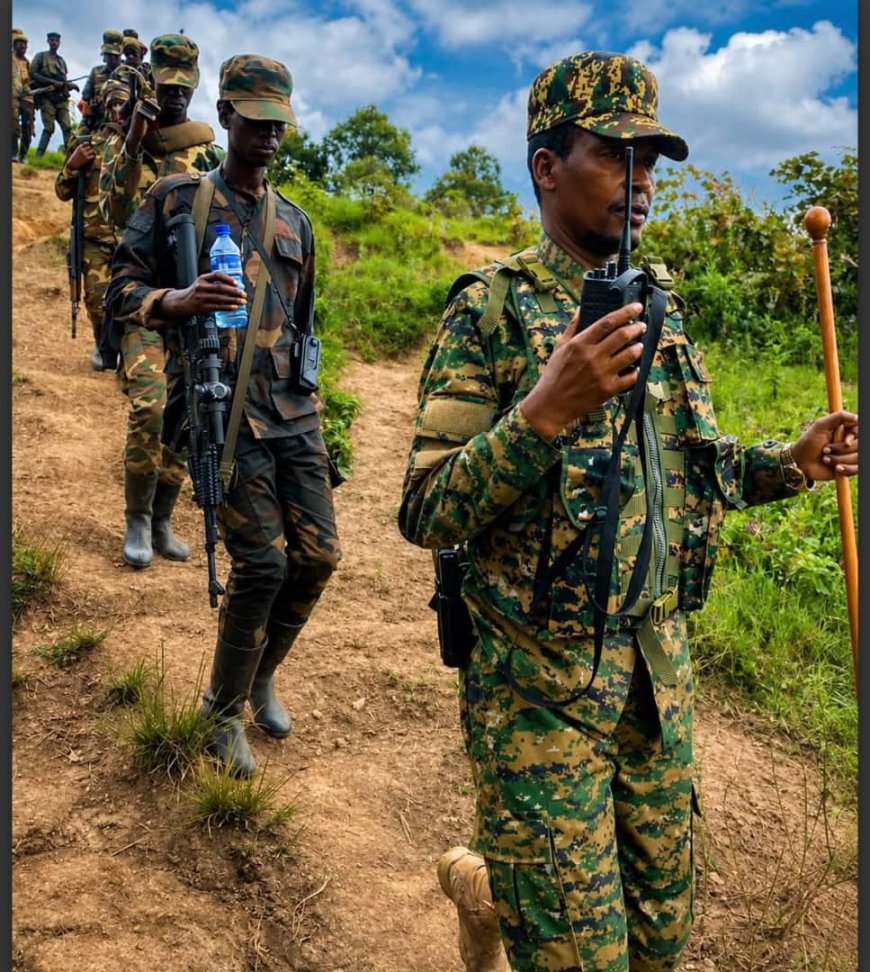 “They Chose War”: AFC-M23 official issues warning amid Minembwe tensions