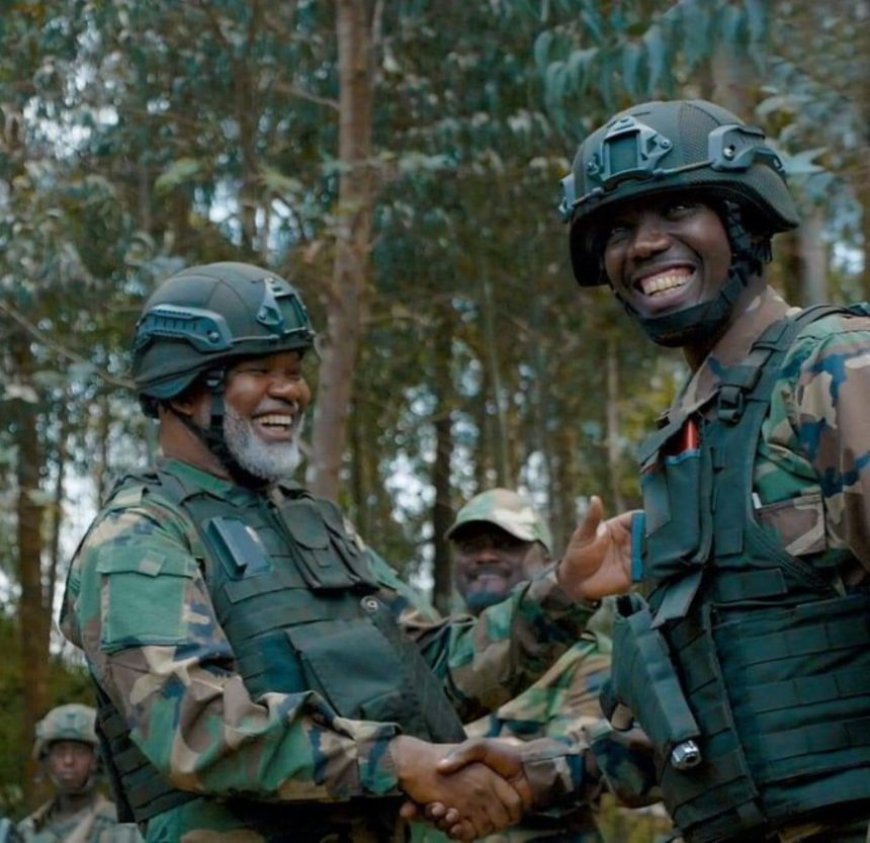 Alleged plot to remove M23 military chief Sultani Makenga foiled