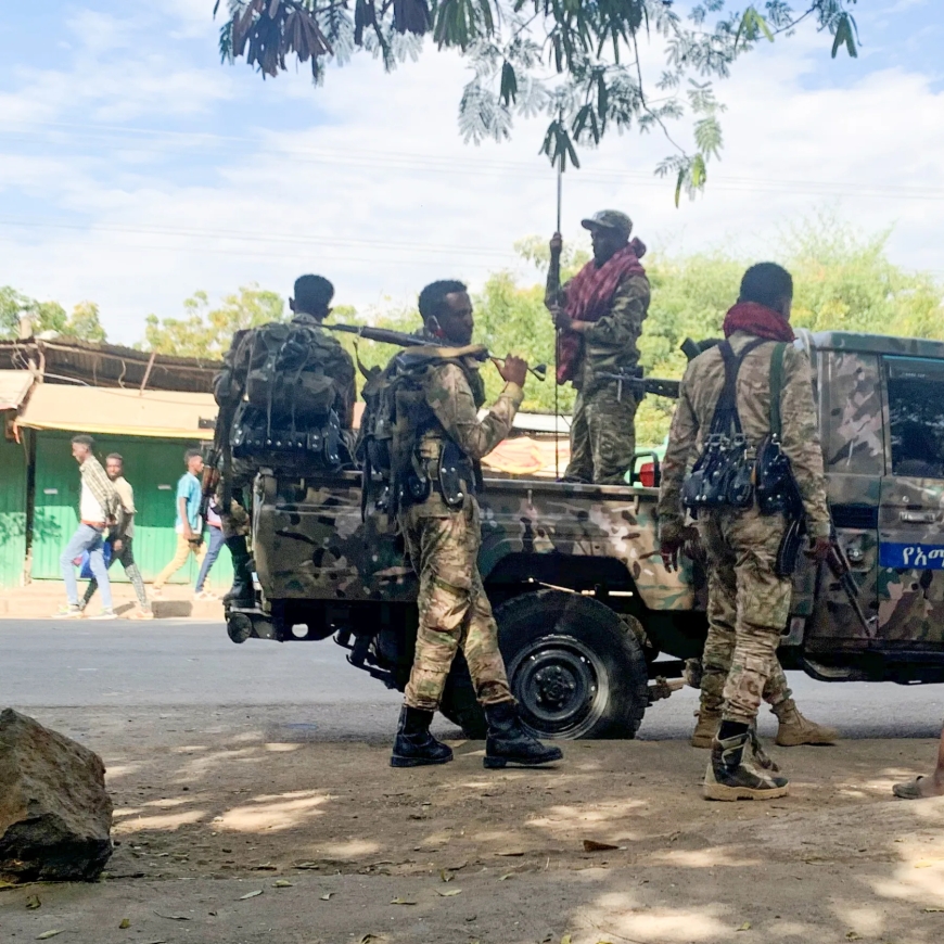 Tigray Conflict Threatens to Reignite as Ethiopian Government and TPLF Trade Blame