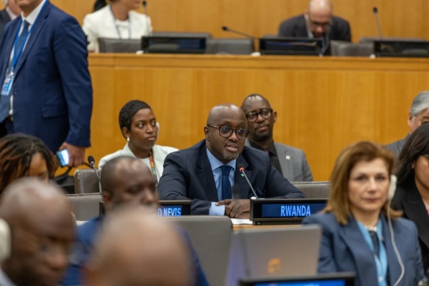 Rwanda to lead largest UN coalition of developing countries