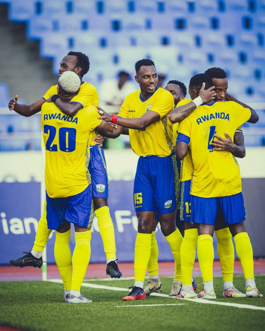 Rwanda upset Cape Verde despite Vozinha’s presence
