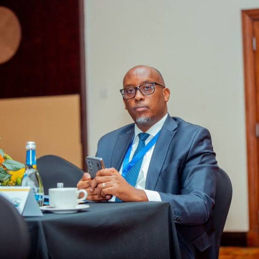 Shema Fabrice resigns as FERWAFA President after 13 months