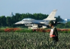 China reiterates opposition to US arms sales after Taiwan gets 2 F-16V fighter jets