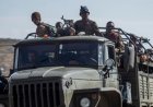 Eritrean troops move deep into Ethiopia's Tigray region