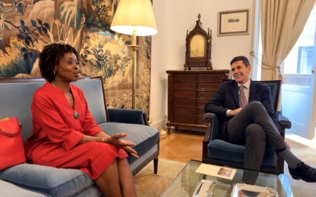 Rwanda opens historic first embassy in Spain