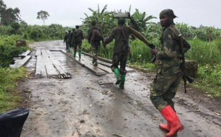 FARDC and Wazalendo reportedly retake Remeka From AFC/M23 in Masisi