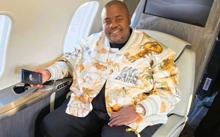 Tributes pour in after reported death of Zimbabwean businessman Wicknell Chivayo
