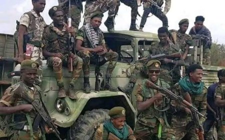 Ethiopian forces recapture Mekelle airport from Tigrayan fighters