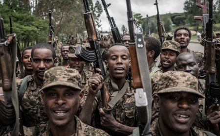 Could war be good for Ethiopia? Lesson from once-broken northern Uganda
