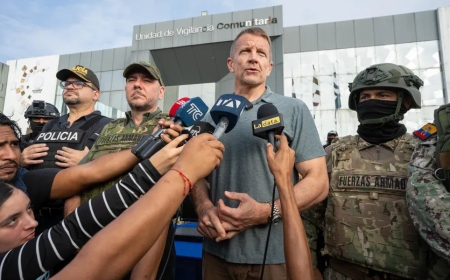 Erik Prince wins $65 million deal as Vectus Global pursues FARDC aviation contract