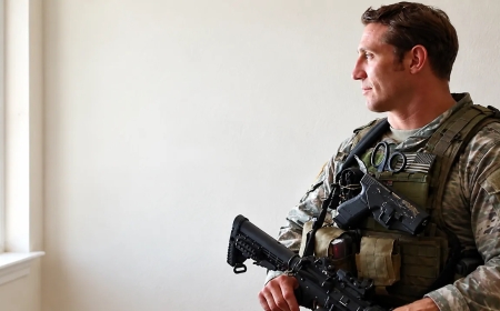 Former UFC fighter Tim Kennedy reportedly shot in ambush in DR Congo