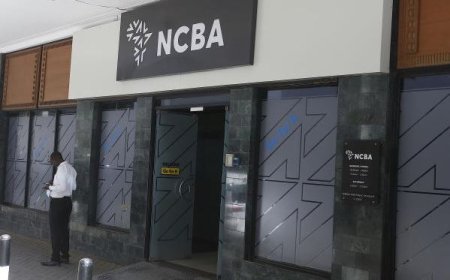 DCI investigates alleged RWF 654 Million Banking fraud Involving NCBA and MTN Rwanda