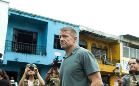 South Kivu: 20 Erik Prince Mercenaries Killed in Ambush