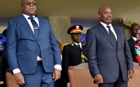 Tshisekedi gives new orders to DR Congo’s Army amid emergence of Kabila’s FRN