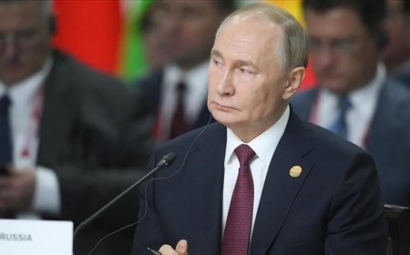 Putin could attend G20 summit in Miami, Rubio says